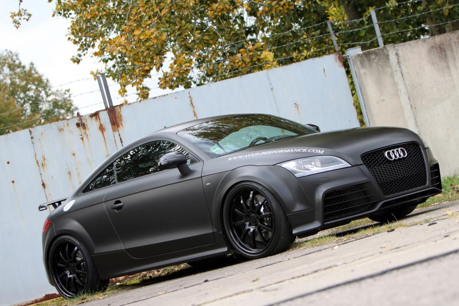  Audi TT RS by Avus Performance (8J) 2009 года  (фото 10 из 10)
